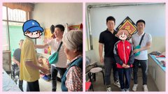 【情暖“六一”】關(guān)愛(ài)成長(zhǎng)，童心飛揚(yáng)